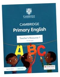 Cambridge Primary English Teacher's Resource 1 with Digital Access 2nd Revised edition