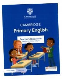 Cambridge Primary English Teacher's Resource 6 with Digital Access 2nd Revised edition
