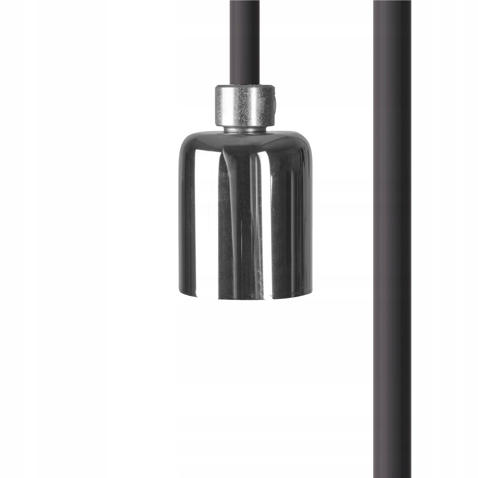 Nowodvorski šviestuvo laidas Cameleon GU10 Black/Chrome 8633