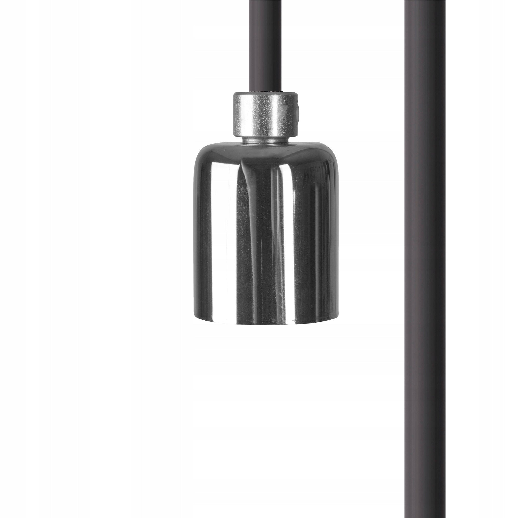 Nowodvorski šviestuvo laidas Cameleon GU10 Black/Chrome 8633