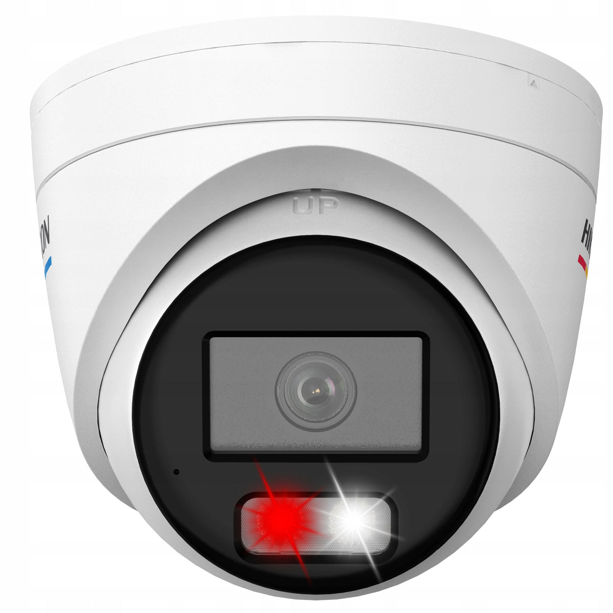 CAMERA 4x DS-2CD1347G3H-LIUF/SL 4MPX DETECTION DETERRENCE HIKVISION Packaging status original