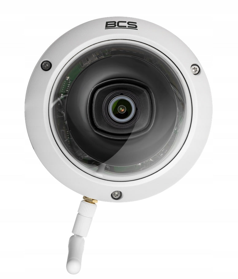 CAMERA BCS-L-DIP14FSR3-W 4MPX WIFI ZOOM 16X DORI IP67 IR30M BLC SOCKET SD Manufacturer code 5904890707603