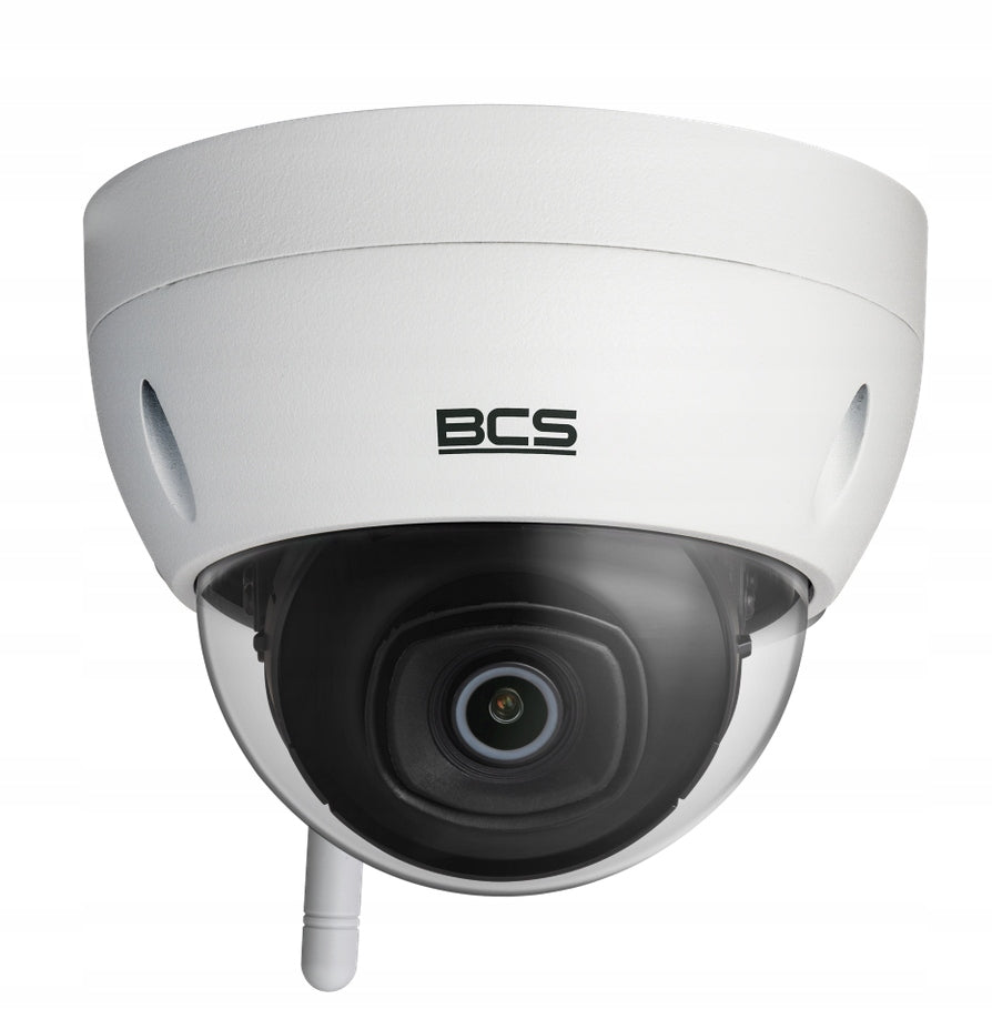 CAMERA BCS-L-DIP14FSR3-W 4MPX WIFI ZOOM 16X DORI IP67 IR30M BLC SOCKET SD Packaging status original