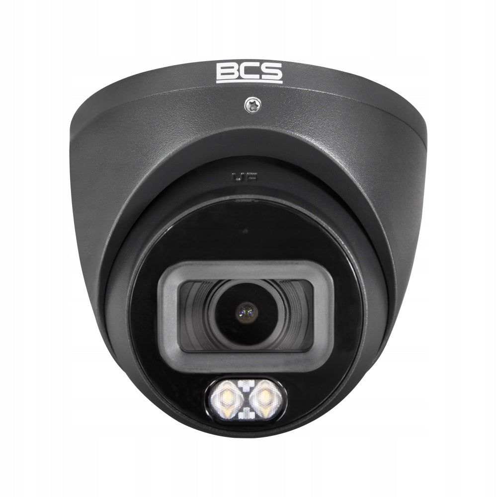 CAMERA BCS-L-EIP26FCR3L3-AI1-G(2) IP 6MPX IP67 AUDIO DETECTION BLC WDR 120dB