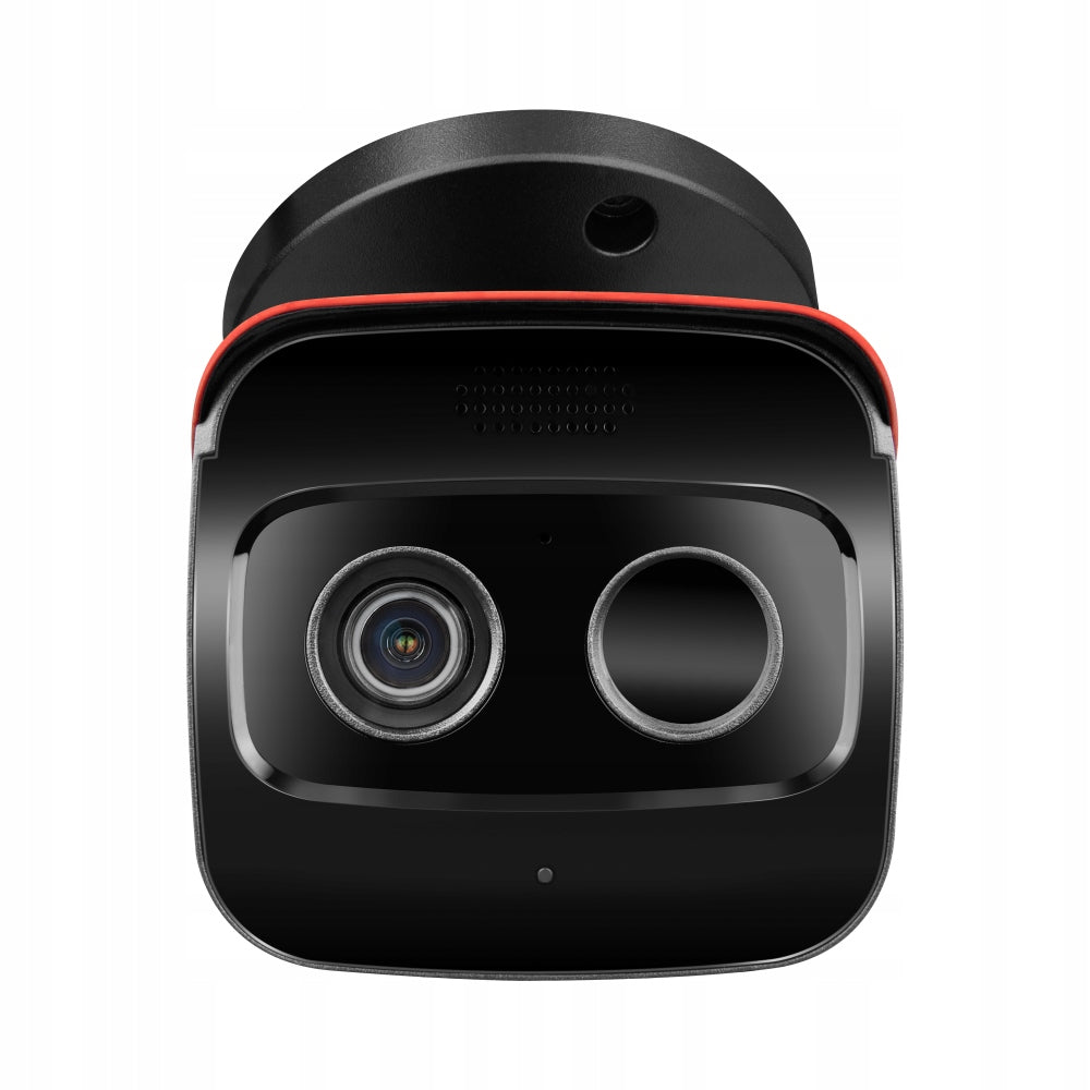 CAMERA BCS-L-TIP541FSR3-FDT 4MPX IR30M RADIOMETRIC FIRE DETECTION BCS Packaging status original