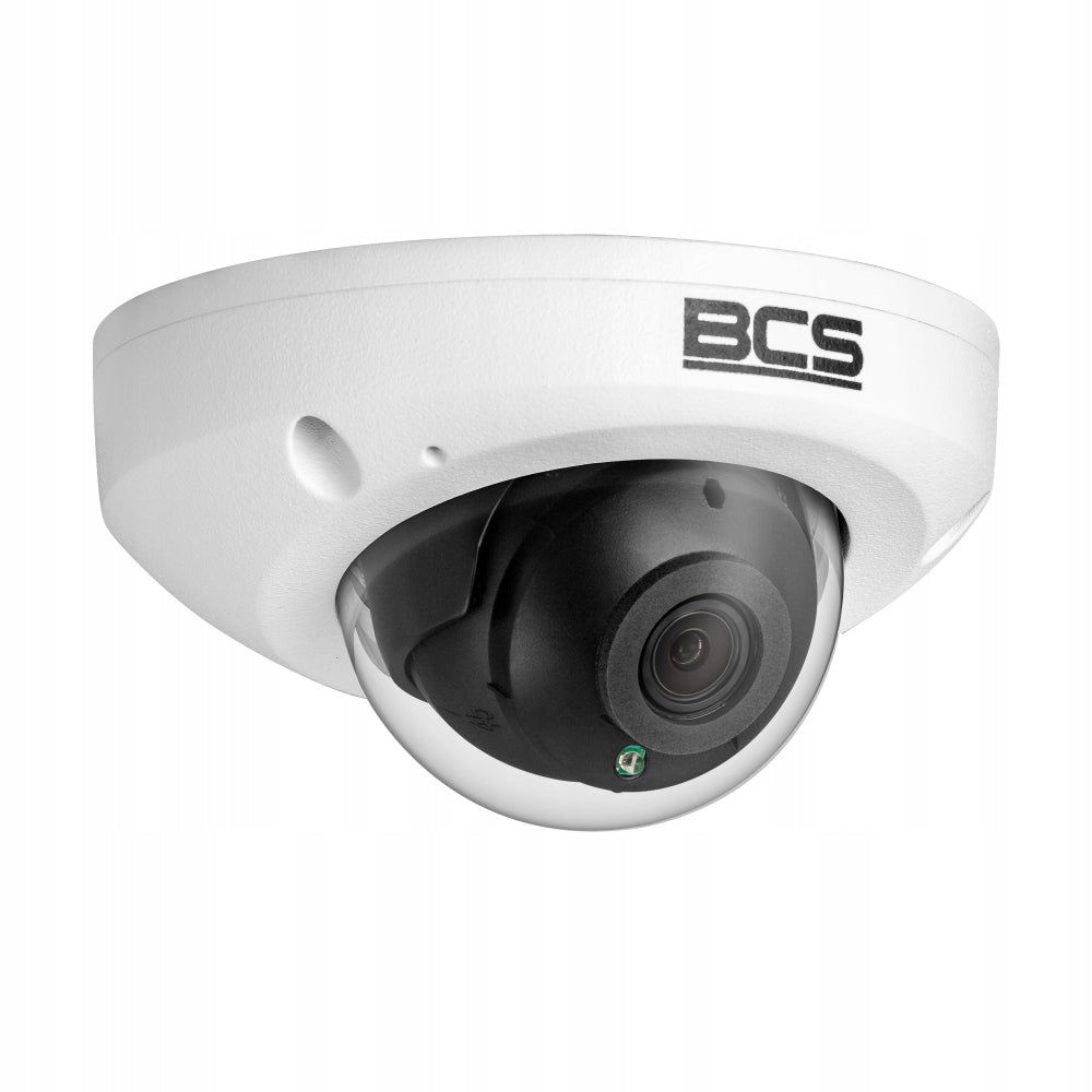 CAMERA BCS-P-DMIP28FSR3 IP 8MPX WDR 120dB IP67 IK10 IR30M AI BCS Packaging status original