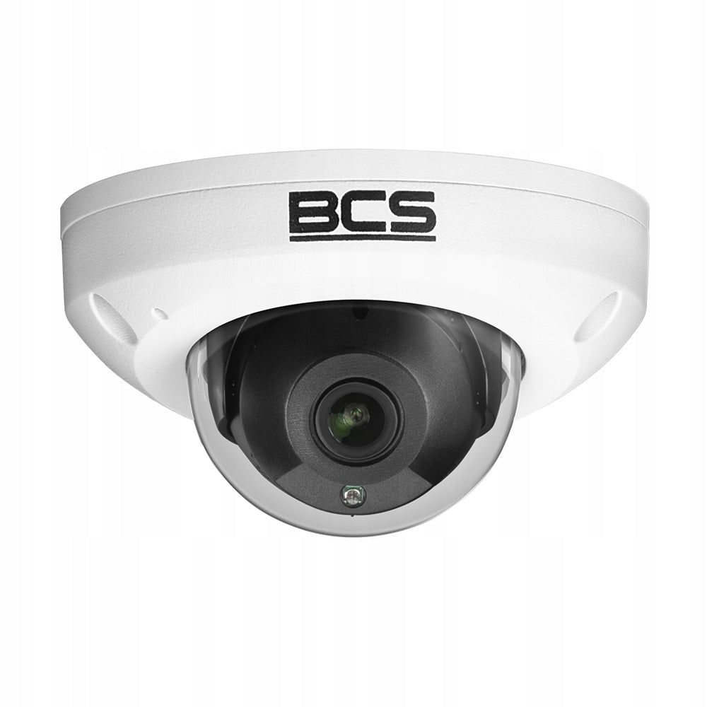 CAMERA BCS-P-DMIP28FSR3 IP 8MPX WDR 120dB IP67 IK10 IR30M AI BCS