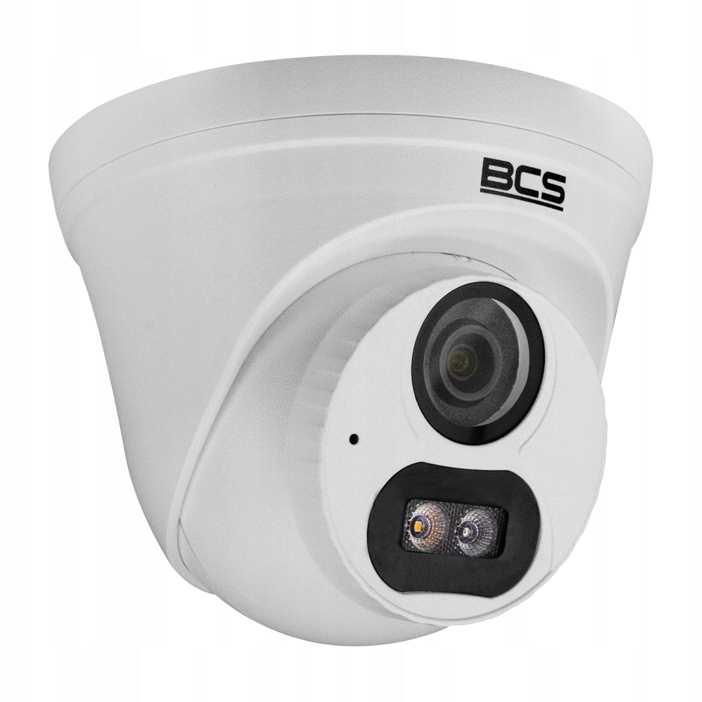 CAMERA BCS-P-EIP18FSR3L3-Ai 8MPX SKYLIGHT IR30M FUNCTIONS IP67 WDR BCS Packaging status original