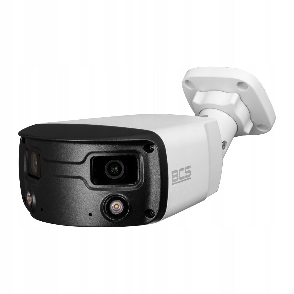 CAMERA BCS-P-PTIP2X2FCL3-Ai IP 4MPX IP67 AUDIO DETECTION BLC HLC DWDR BCS Packaging status original