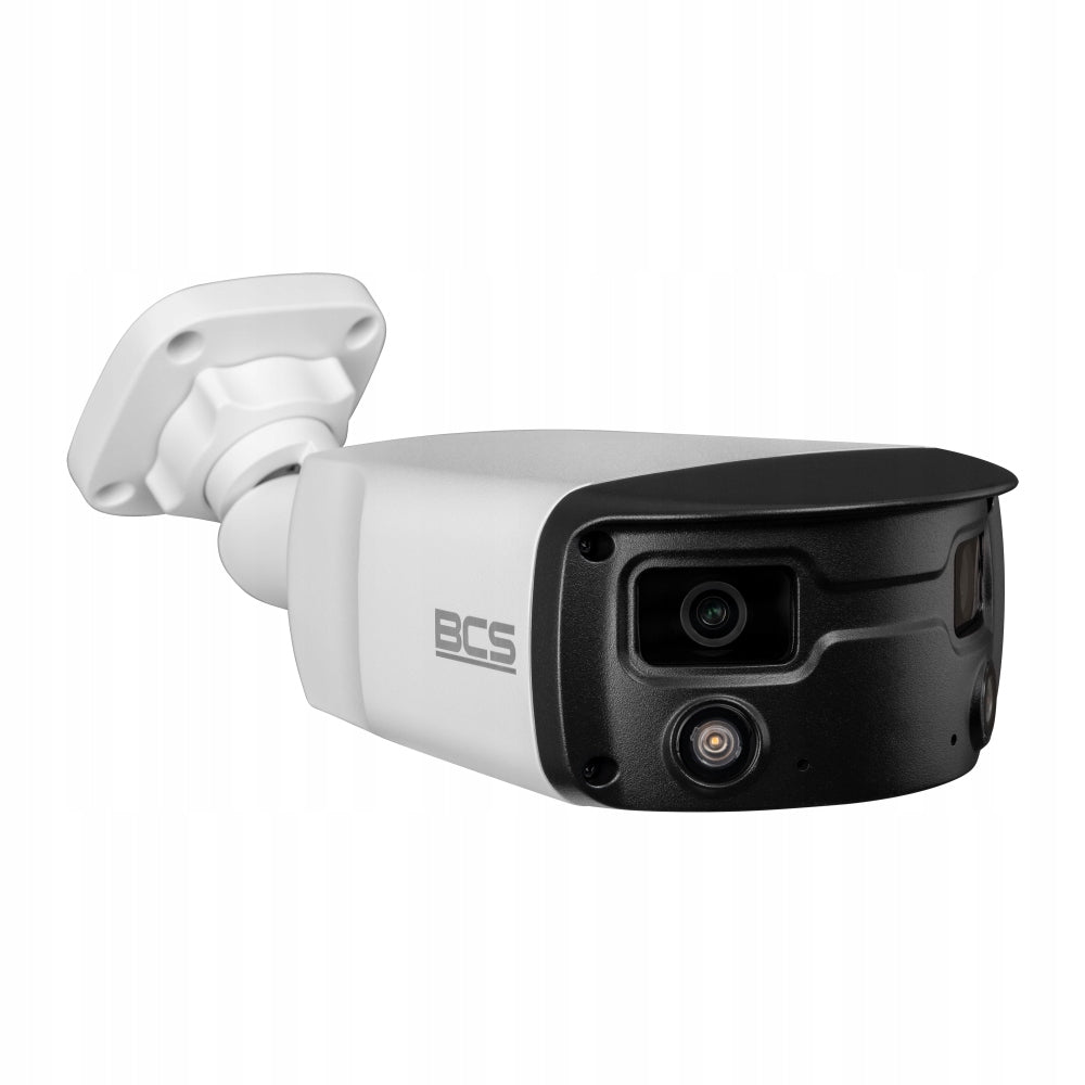 CAMERA BCS-P-PTIP2X2FCL3-Ai IP 4MPX IP67 AUDIO DETECTION BLC HLC DWDR BCS