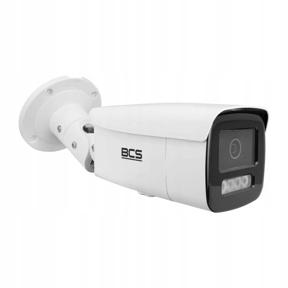 CAMERA BCS-V-TIP54FSR6L6-AI1(2) IP 6MPX WDR 130dB IP67 IR30M AI BCS Packaging status original