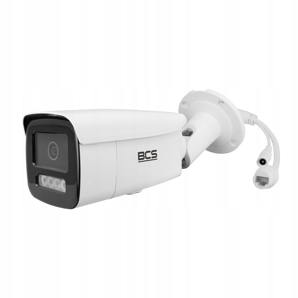 CAMERA BCS-V-TIP54FSR6L6-AI1(2) IP 6MPX WDR 130dB IP67 IR30M AI BCS