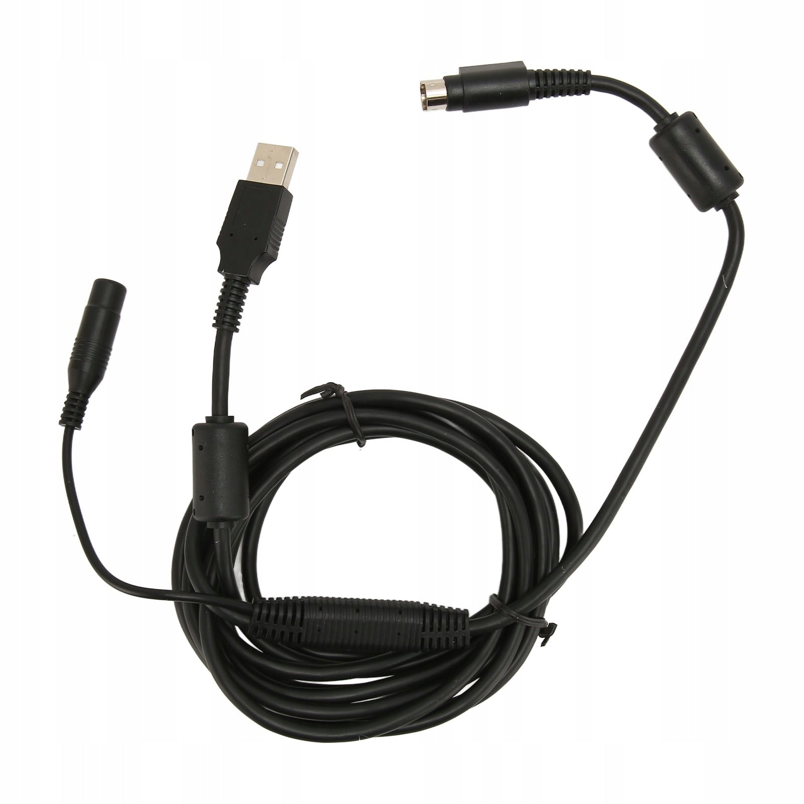 CAMERA CABLE PROFESSIONAL 2 IN 1 PLUG AND POWER CABLE OW