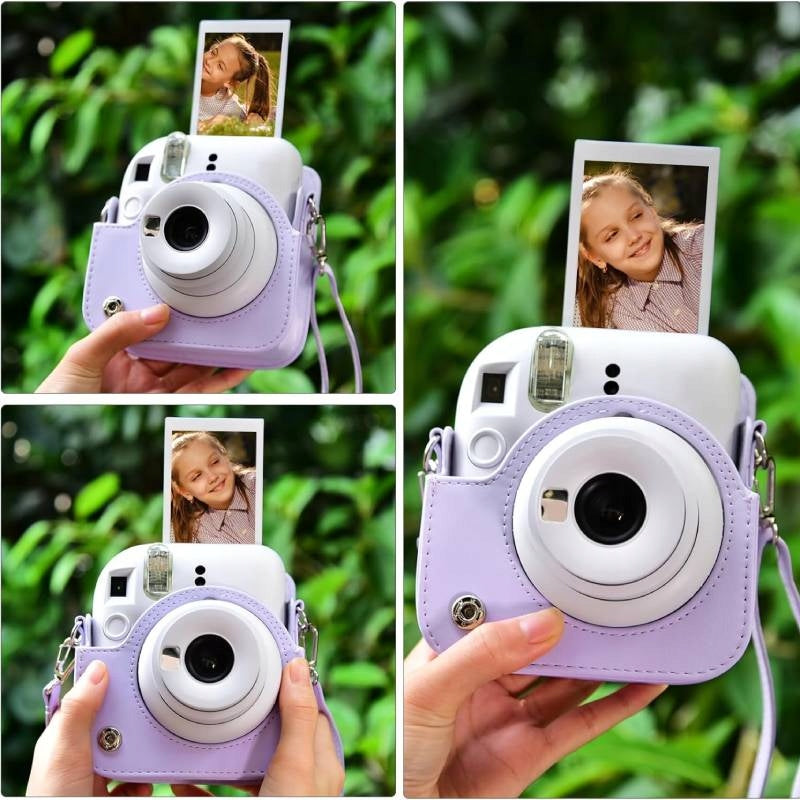 CAMERA CASE FUJIFILM INSTAX MINI 12 CASE HARD CASE PROTECTION Manufacturer code AG241105046587