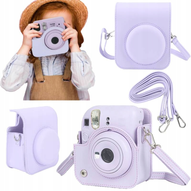 CAMERA CASE FUJIFILM INSTAX MINI 12 CASE HARD CASE PROTECTION