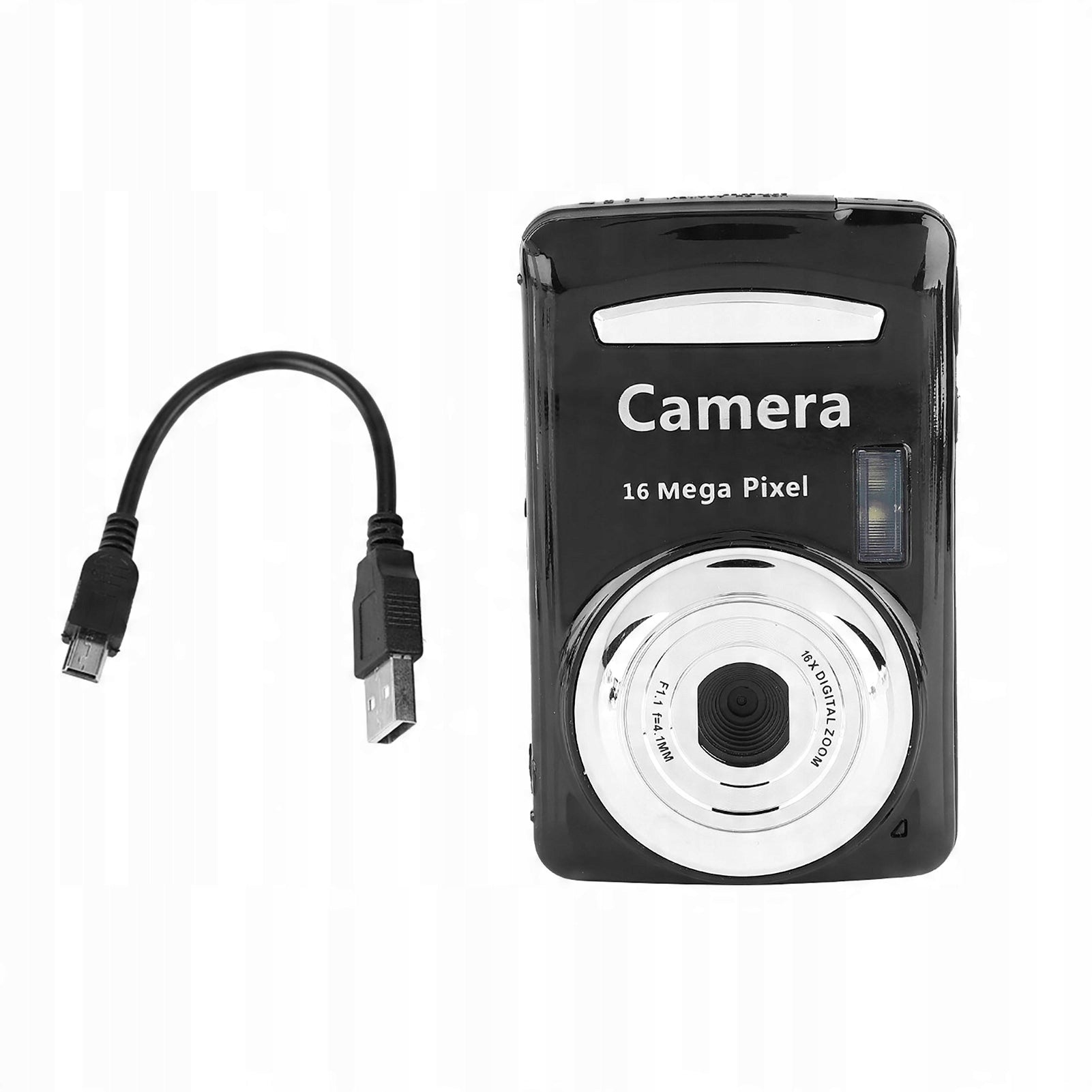 CAMERA DIGITAL CAMERA 4X ZOOM 5MP