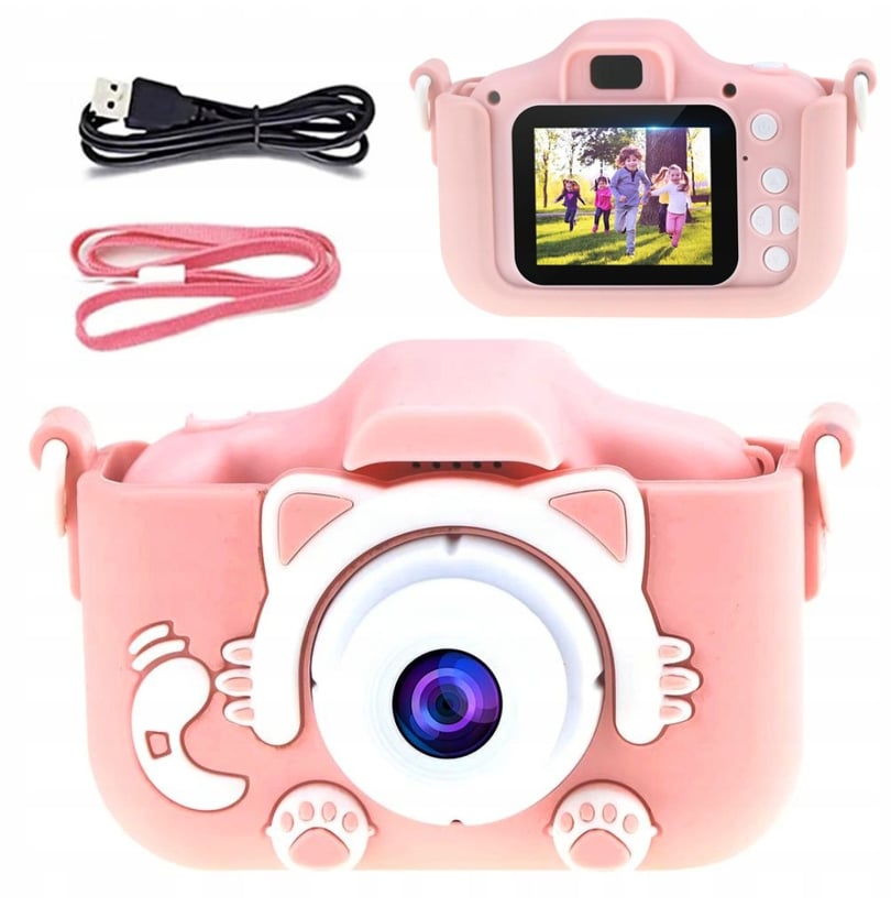 CAMERA DIGITAL CAMERA FOR CHILDREN USB Brand no brand