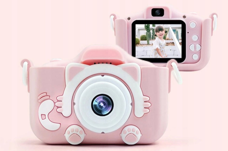 CAMERA DIGITAL CAMERA FOR CHILDREN USB Manufacturer code 5631824195785