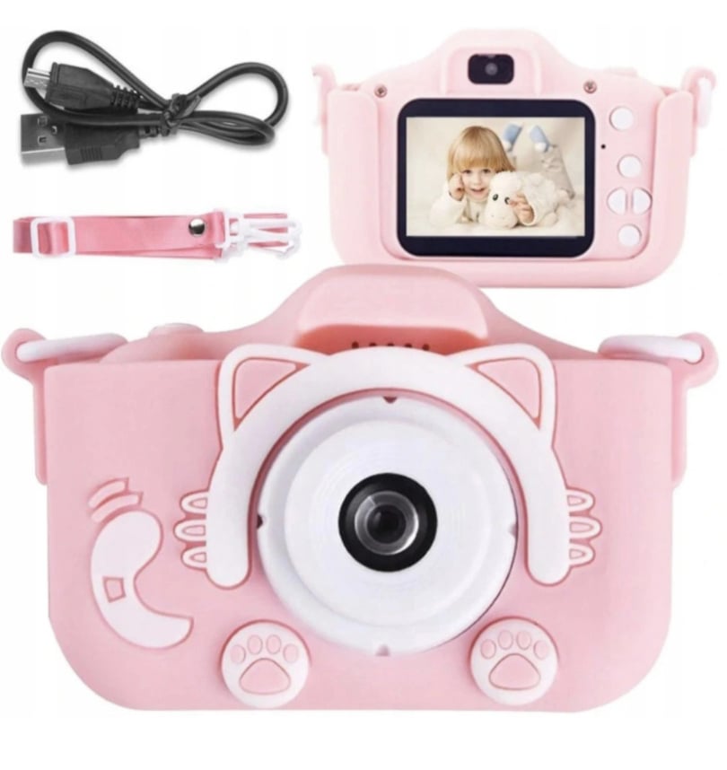 CAMERA DIGITAL CAMERA FOR CHILDREN USB