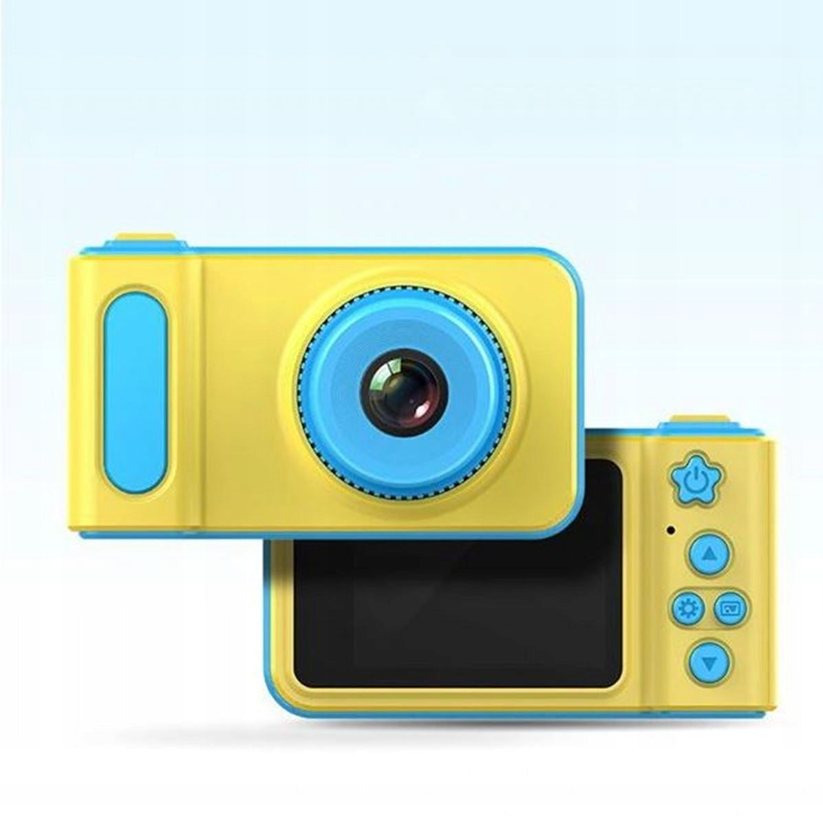 CAMERA DIGITAL CAMERA FOR KIDS HD 1080p Manufacturer code www.chipy.biz #00000801