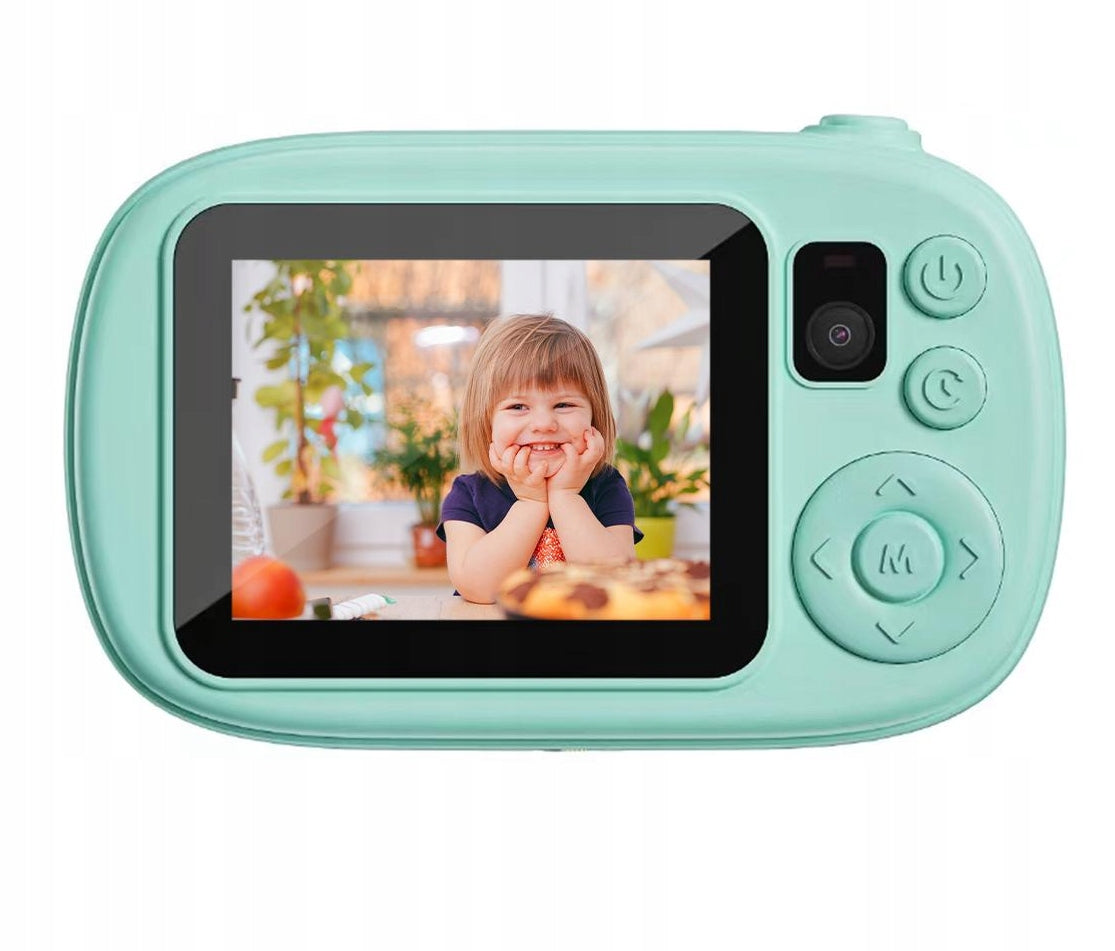 CAMERA DIGITAL CAMERA S100 720P WITH DIGITAL ZOOM Packaging status original