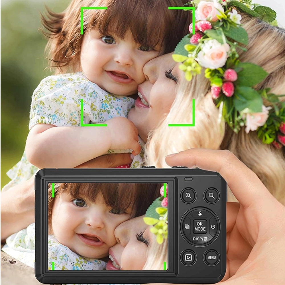 CAMERA DIGITAL CAMERA UHD 4K 64MP DIGITAL ZOOM 16X CAMERA Resolution 64 Mpx