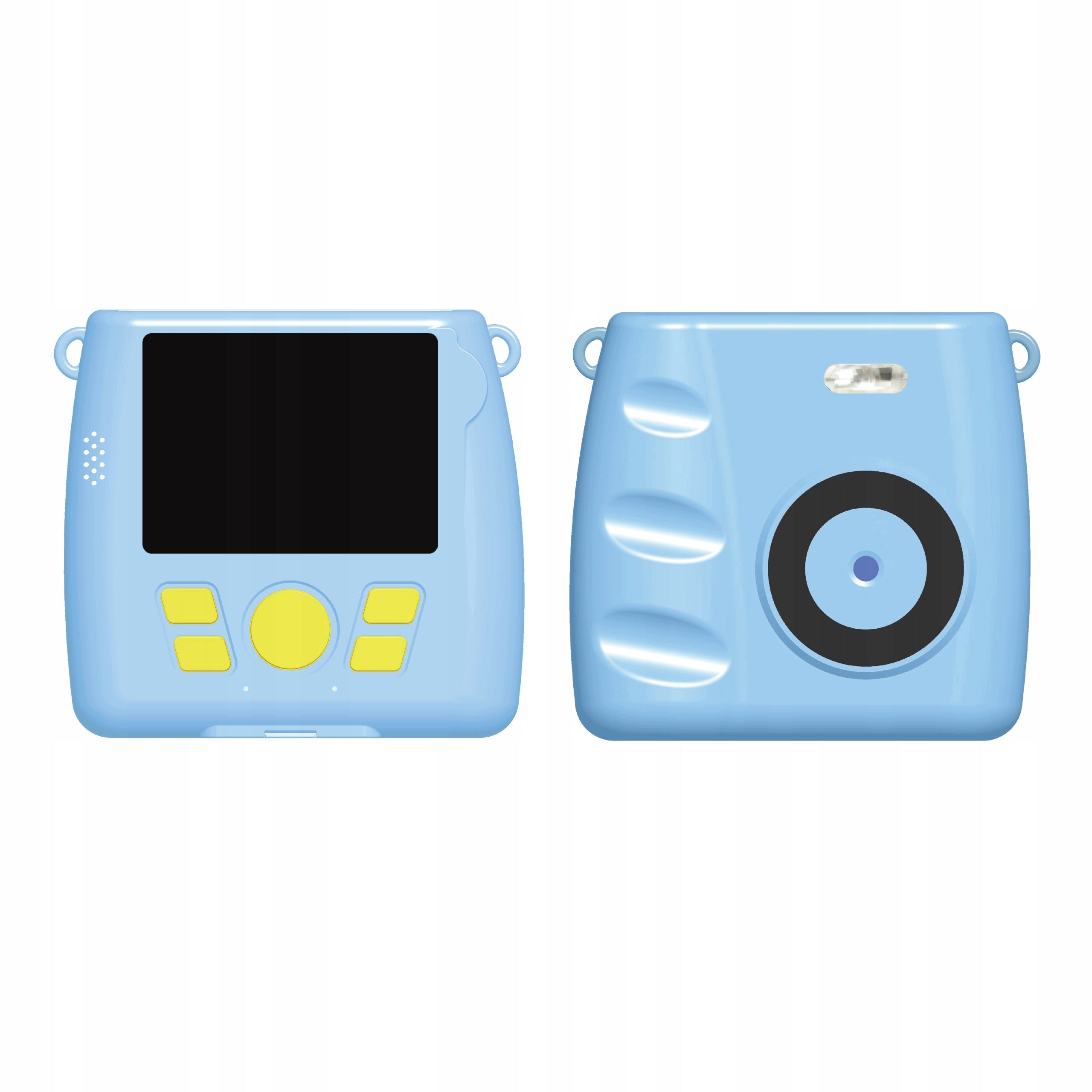 CAMERA FOR CHILDREN WITH 30MP DIGITAL RESOLUTION AND PRACTICAL PHOTO PRINTER