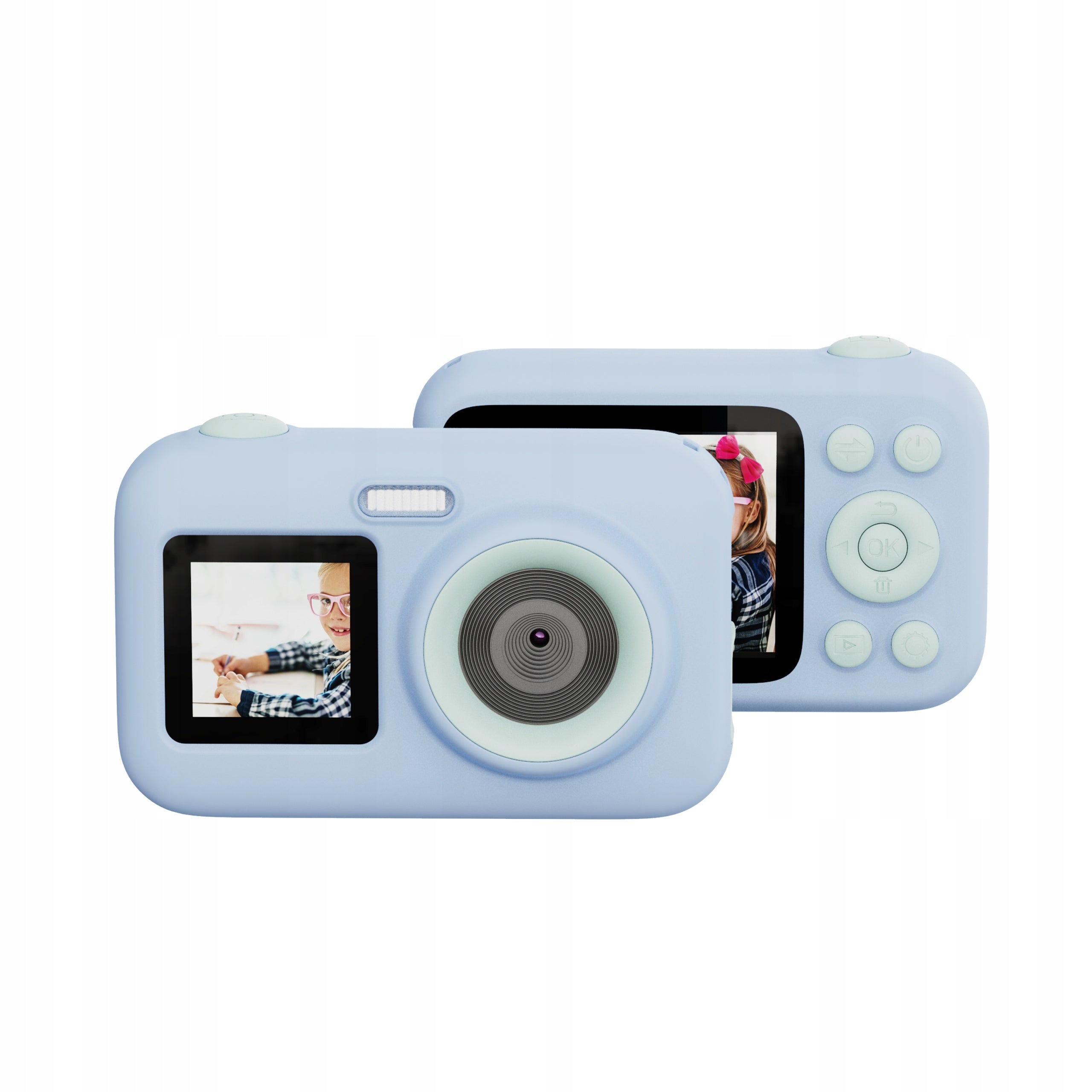 CAMERA FOR CHILDREN camera FUNCAM+ SJCAM gift + game stickers + 32GB card Manufacturer code 6972476162473