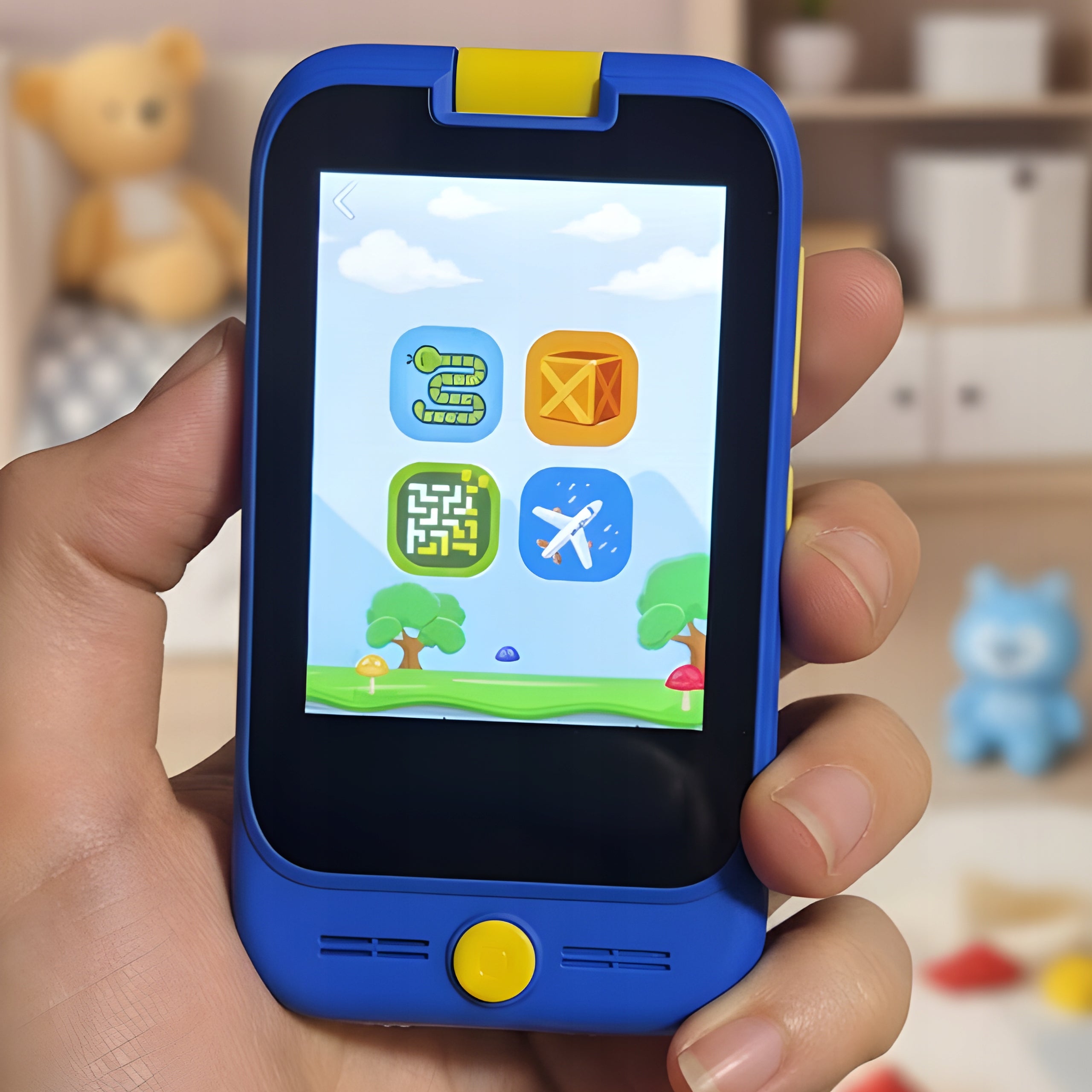 CAMERA FOR KIDS PHONE MICROSCOPE EDUCATIONAL DIGITAL TOY GAMES + FREEBIE Brand no brand