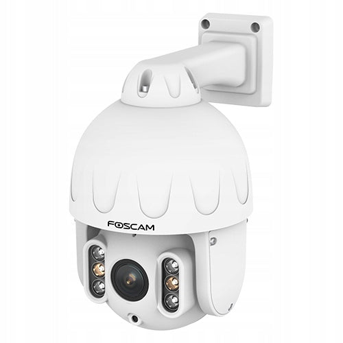CAMERA FOSCAM SD8EP ROTATING 4K/8MP POE -BLACK EAN (GTIN) 6954836080320