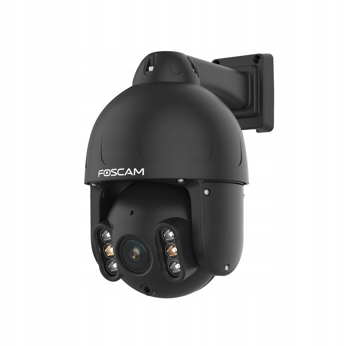 CAMERA FOSCAM SD8EP ROTATING 4K/8MP POE -BLACK