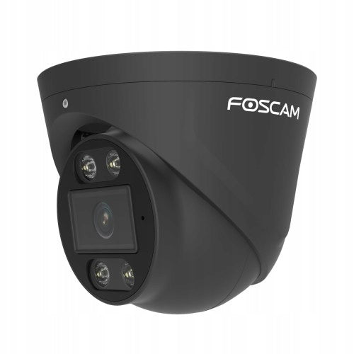 CAMERA FOSCAM T8EP 8MP POE BLACK Brand Foscam