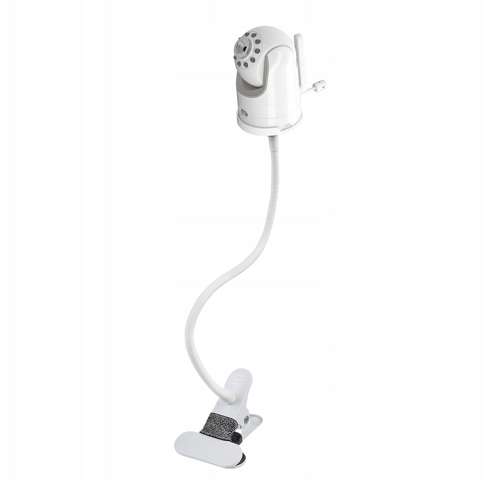 CAMERA HOLDER FLEXIBLE CLAMP HEADBAND FOR SURVEILLANCE CAMERA