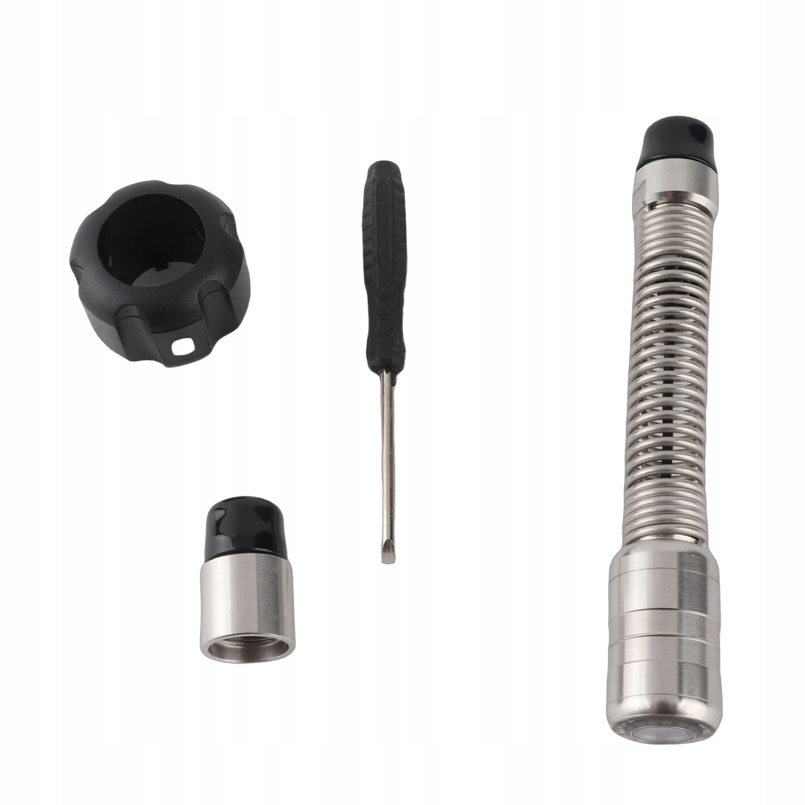 CAMERA INSPECTION ENDOSCOPE FOR SEWERAGE STAINLESS STEEL DIAMETER 23MM