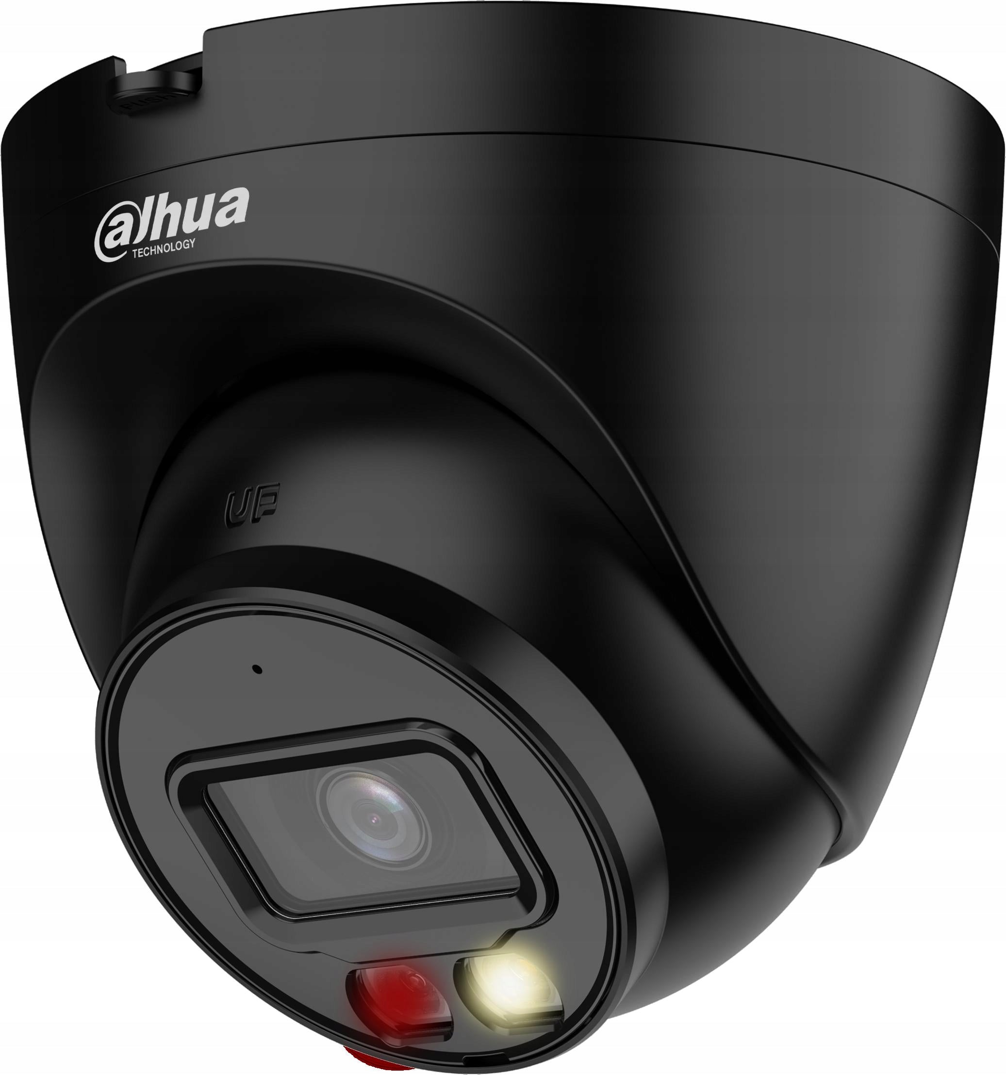 CAMERA IP DAHUA IPC-HDW1639T-A-IL-0280B-S6 BLACK
