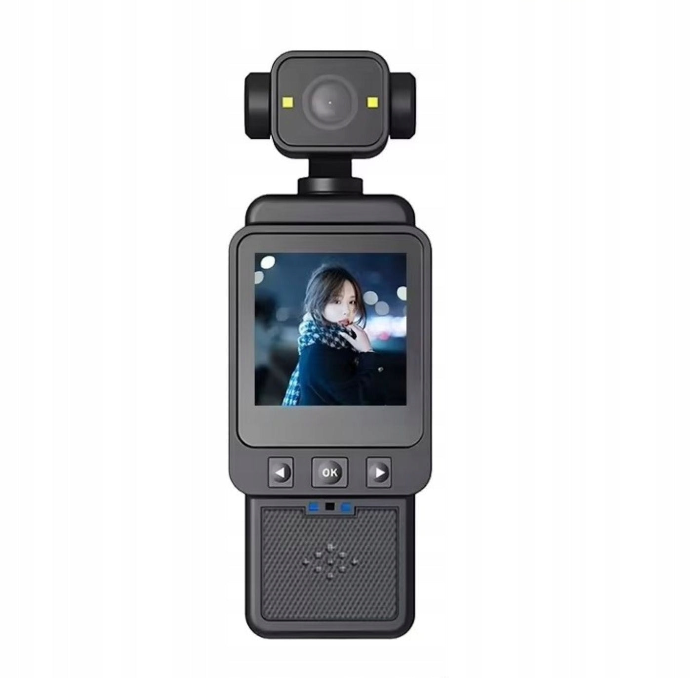 CAMERA MINI VIDEO RECORDER WIFI HD 1080 MOTION DETECTION NIGHT VISION-LCD Brand no brand
