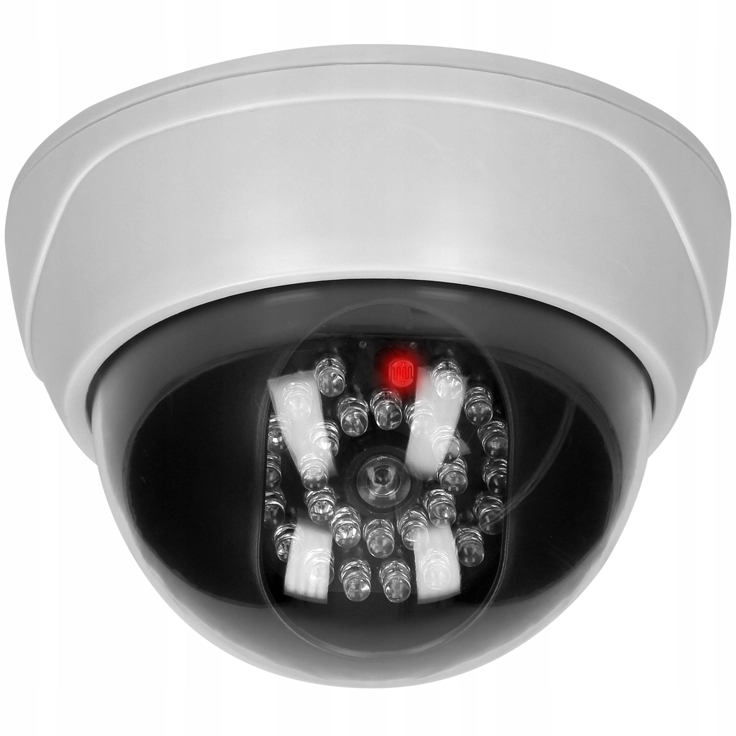 CAMERA MOCK CAMERA Security Camera with INFRARED Battery Operated LEDs Packaging status original