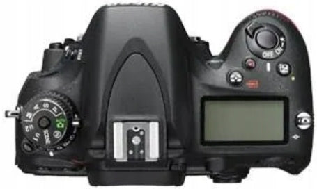CAMERA NIKON D610 BODY full frame FX Manufacturer code Nikon D610