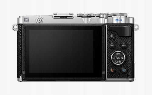 CAMERA OLYMPUS E-P7 BODY black Brand Olympus