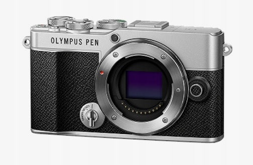 CAMERA OLYMPUS E-P7 BODY black