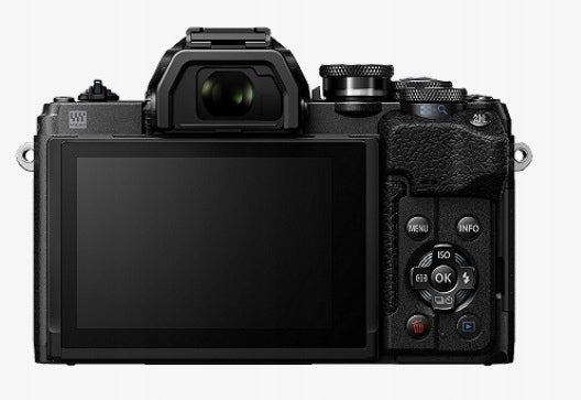 CAMERA OLYMPUS MARK IV BODY BLACK Brand Olympus