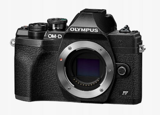 CAMERA OLYMPUS MARK IV BODY BLACK