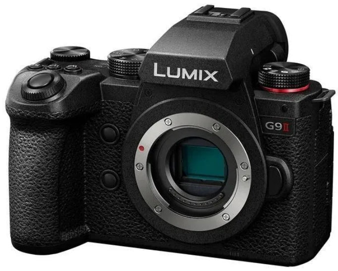 CAMERA PANASONIC LUMIX DC-G9 II DC-G9M2 BODY Manufacturer code DC-G9M2