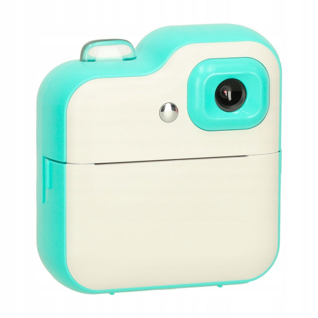 CAMERA PRINTER PRINT INSTANT THERMAL 32GB 3 ROLLS Brand Ikonka