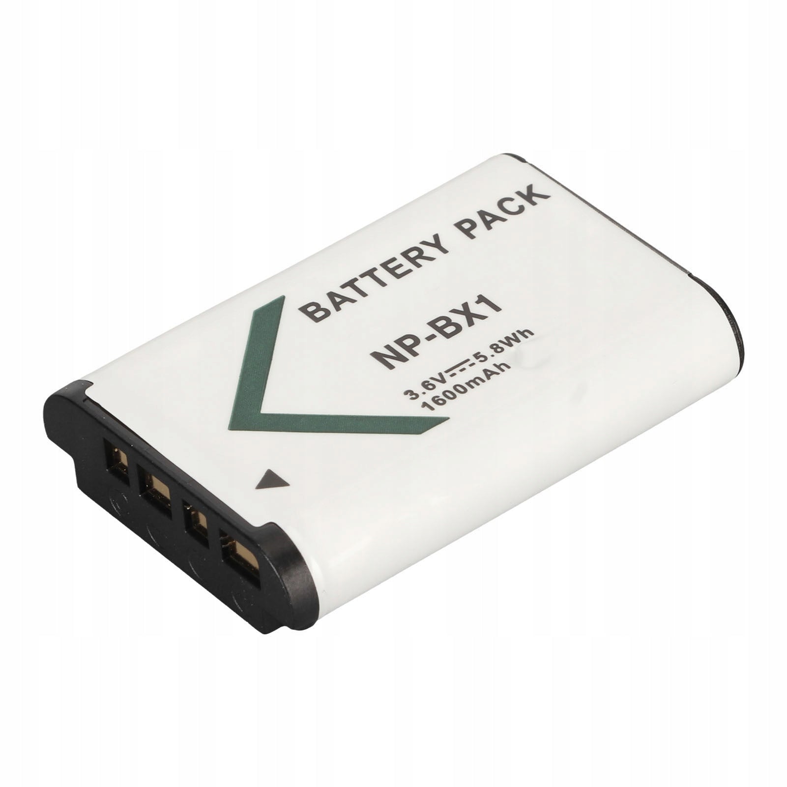CAMERA REPLACEMENT LITHIUM-ION BATTERY EG BX1 1600 MAH BATTERY FOR MP Brand no brand