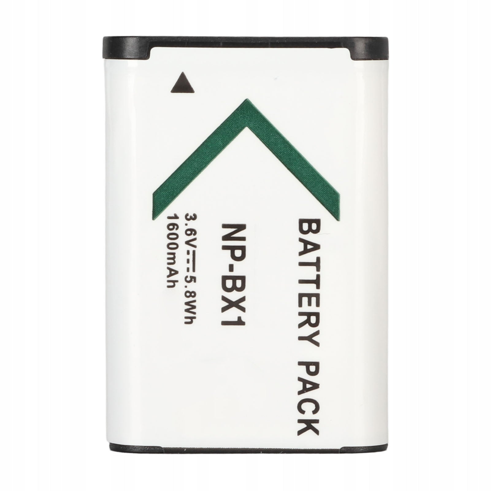 CAMERA REPLACEMENT LITHIUM-ION BATTERY EG BX1 1600 MAH BATTERY FOR MP