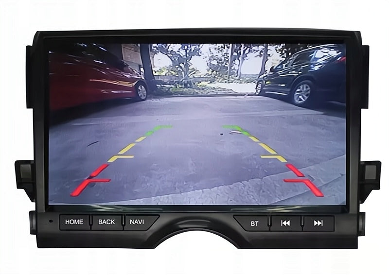 CAMERA REVERSING CAMERA PARKING 12 LED CAR RADIO REAR Brand MAXXER