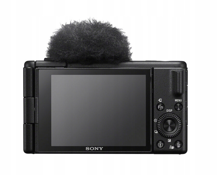CAMERA SONY ZV-1 II (ZV1-M2BDI) FOR VIDEOBLOGS Brand Sony