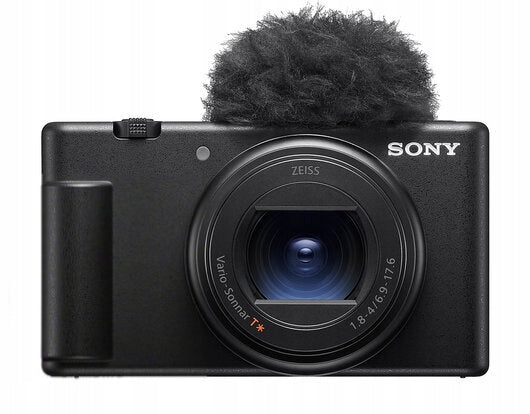 CAMERA SONY ZV-1 II (ZV1-M2BDI) FOR VIDEOBLOGS