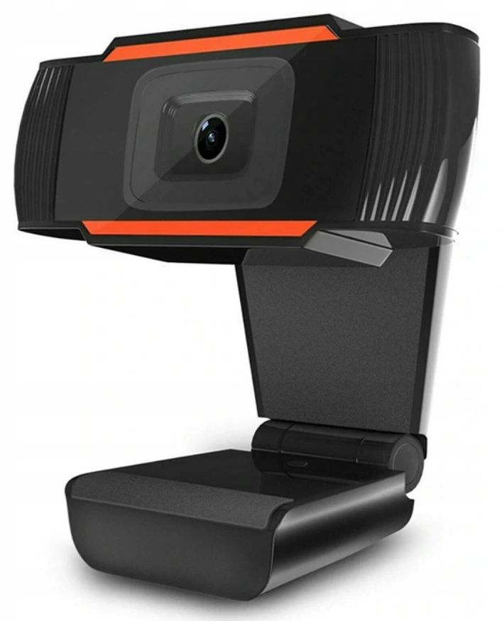 CAMERA USB webcam with microphone SKYPE